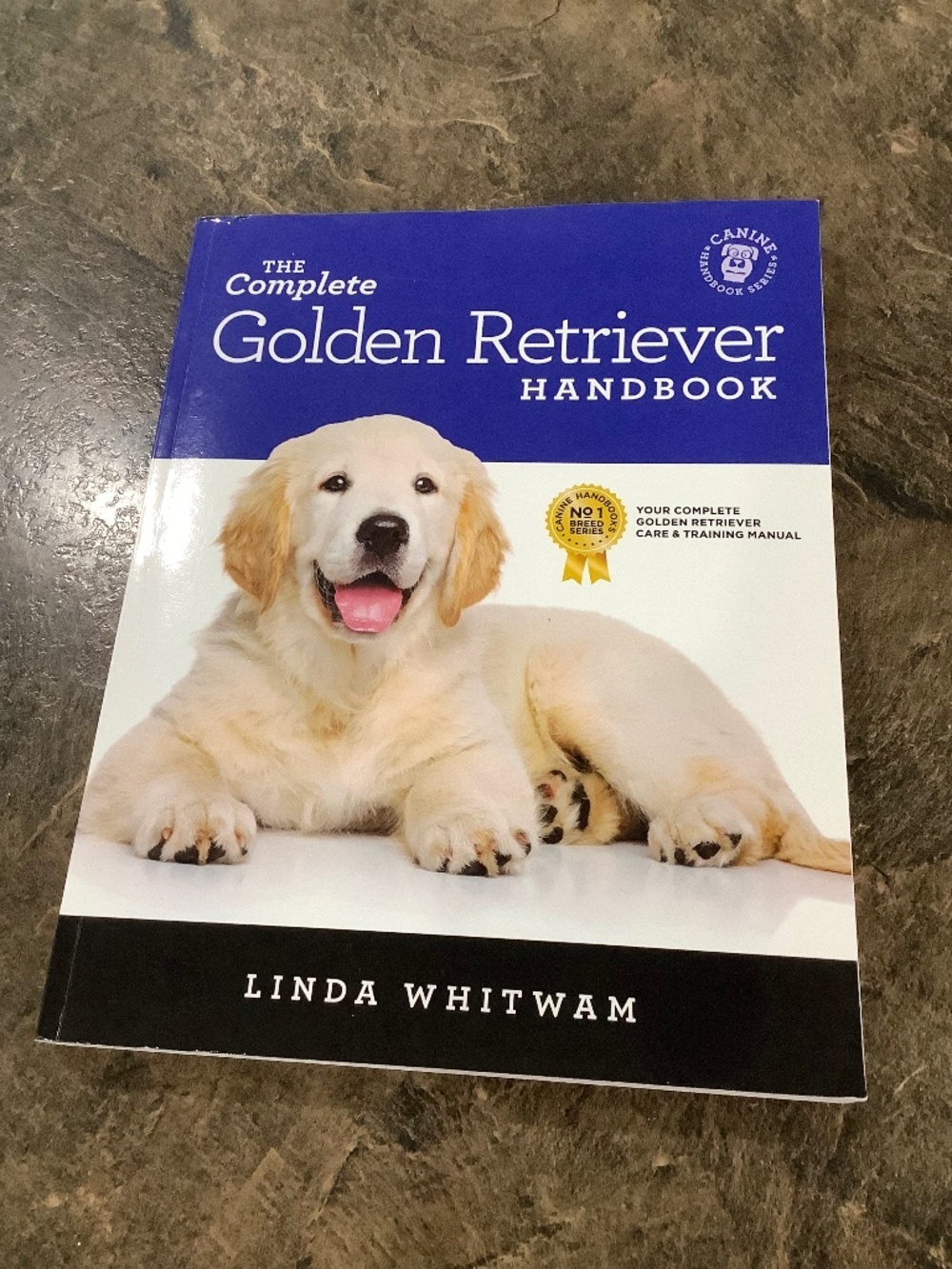 Golden Retriever Handbook